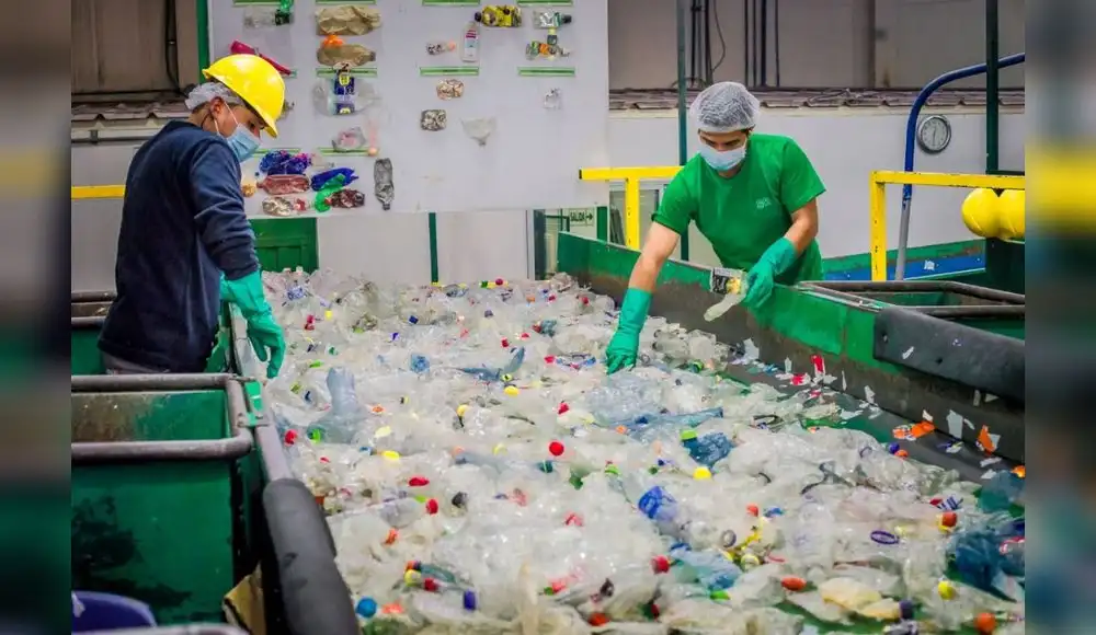 Más de 8 toneladas de residuos se generan cada año en el Perú