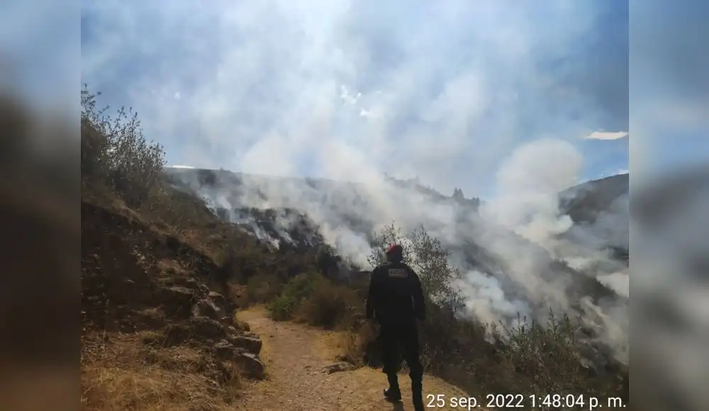 Policías custodiarán ecosistemas protegidos de Ucayali Policías custodiarán ecosistemas protegidos de Ucayali