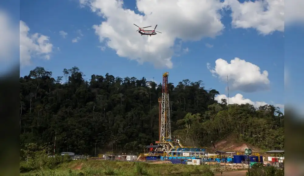 Perú reduce en 15% emisiones de CO2 por uso del gas natural de Camisea Perú reduce en 15% emisiones de CO2 por uso del gas natural de Camisea