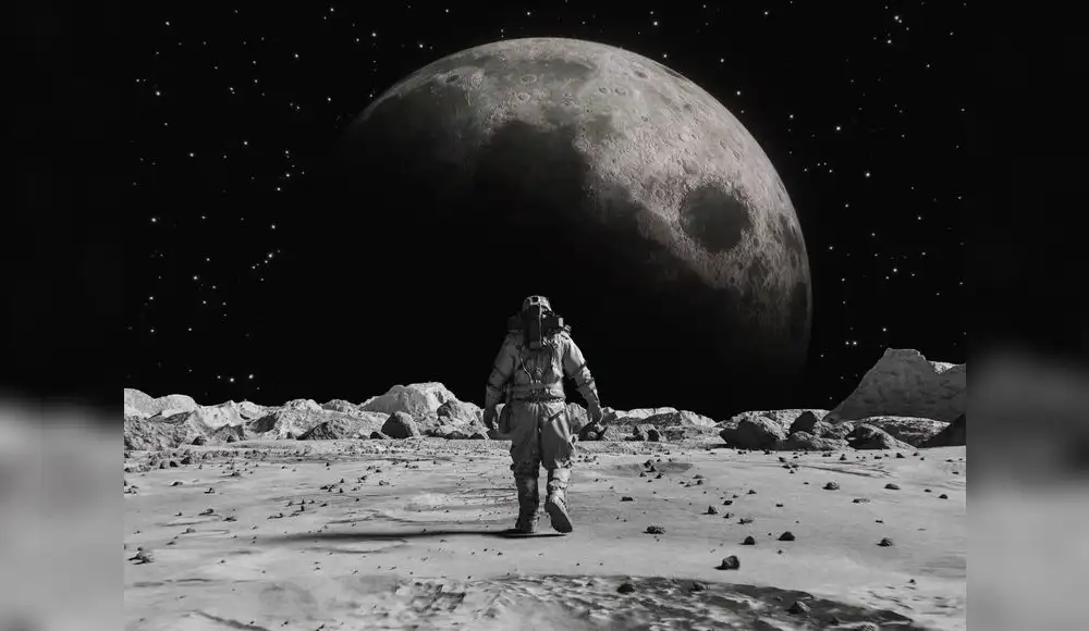 Biodiversidad de la tierra podría almacenarse en la Luna Biodiversidad de la tierra podría almacenarse en la Luna