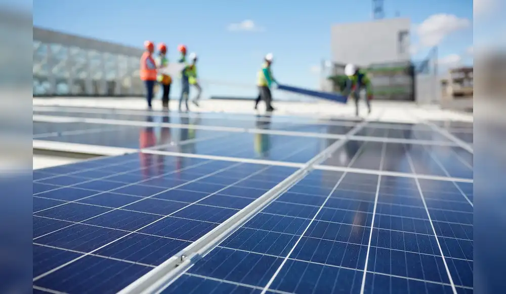 Científicos peruanos diseñan paneles solares a base de cobre Científicos peruanos diseñan paneles solares a base de cobre