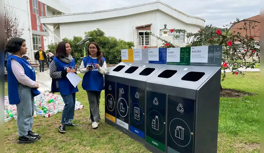 Compañía cervecera dará capacitación en emprendimiento y reciclaje Compañía cervecera dará capacitación en emprendimiento y reciclaje