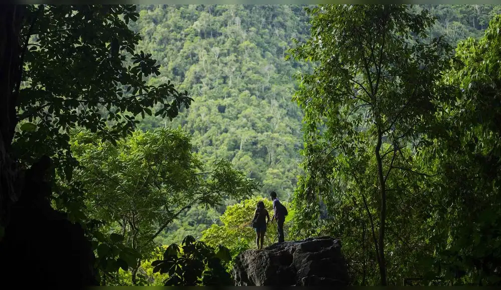 Parque Tingo María recibe Certificación Oro en Turismo Sostenible