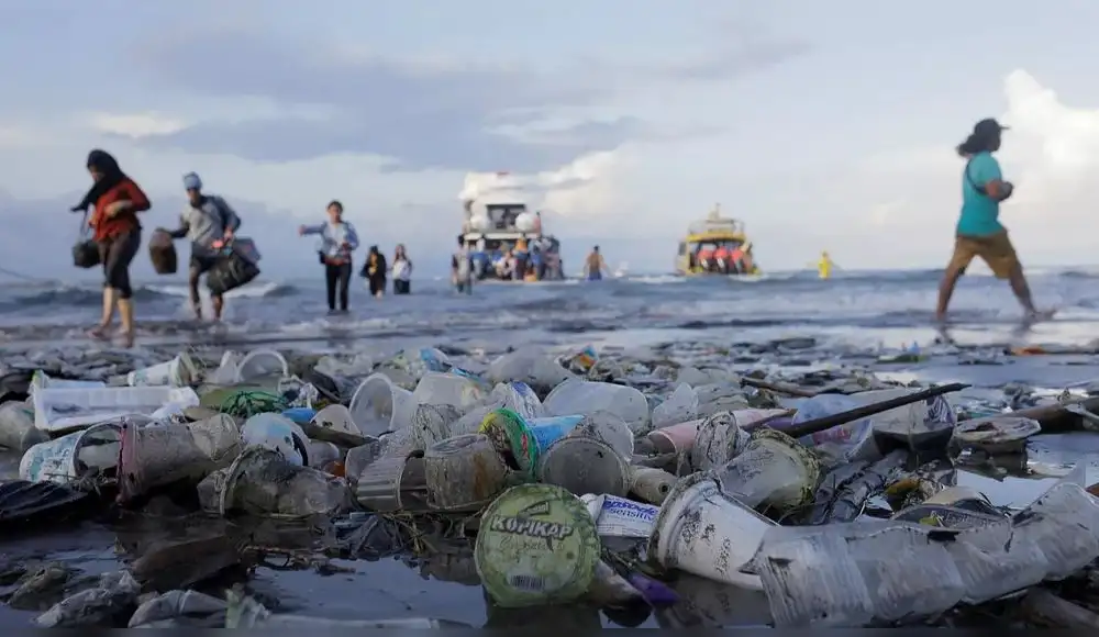 Brasil es el mayor contaminante de los océanos en Latinoamérica Brasil es el mayor contaminante de los océanos en Latinoamérica
