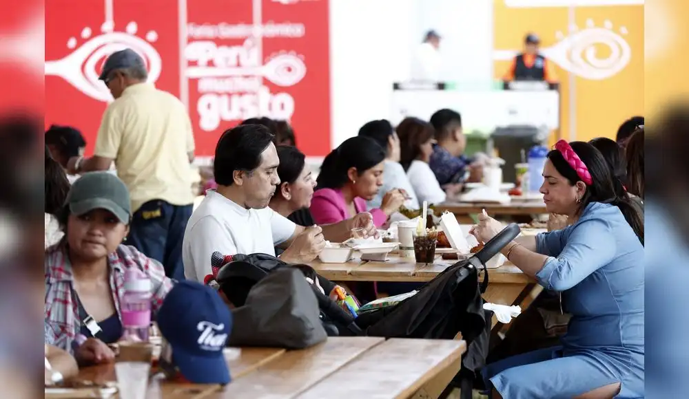 Feria gastronómica ‘Perú Mucho Gusto’ será carbono neutral
