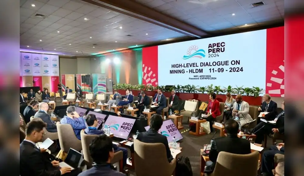 Especialistas del APEC 2024 fueron capacitados en materia ambiental
