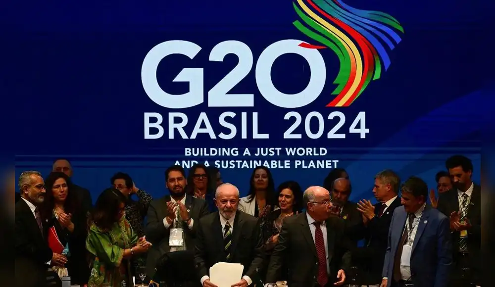 Alcaldes del mundo piden al G20 inversión para acción climática