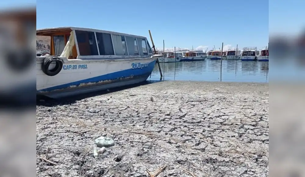 Falta de lluvias perpetúa sequías en Puno Falta de lluvias perpetúa sequías en Puno