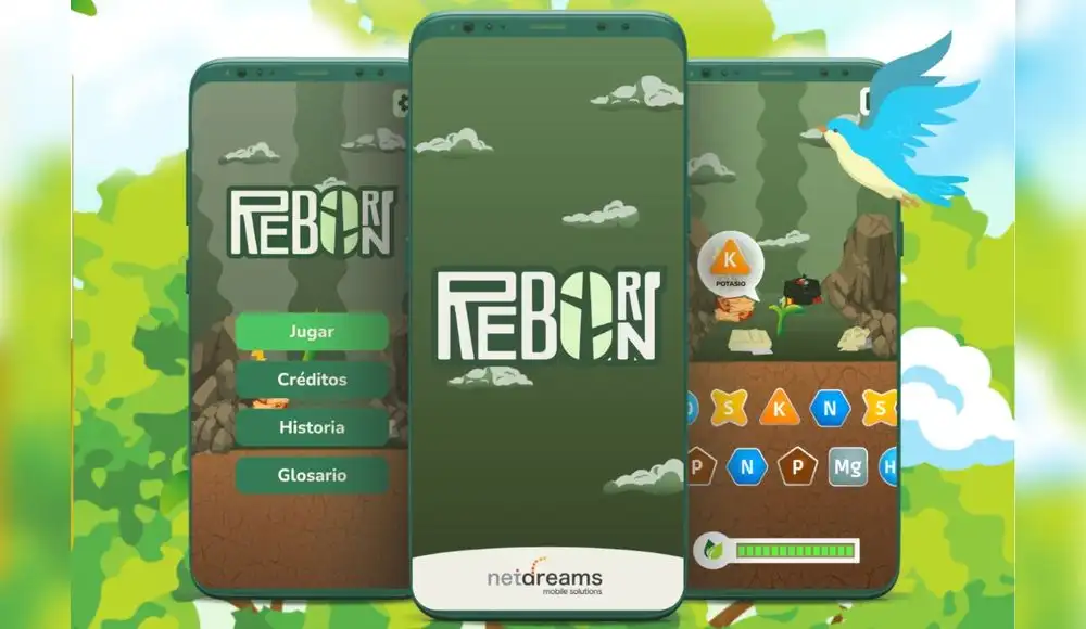 Videojuego concientiza sobre importancia del medioambiente Videojuego concientiza sobre importancia del medioambiente