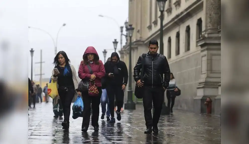 Fenómeno La Niña será un evento corto y de baja intensidad Fenómeno La Niña será un evento corto y de baja intensidad
