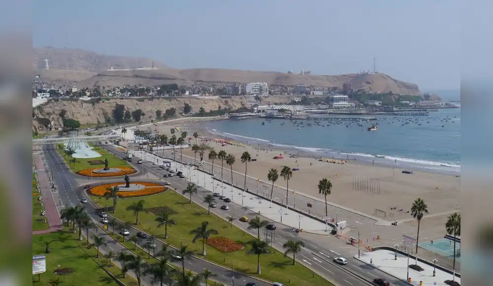 Agua Dulce es la primera playa en recibir Distinción Ambiental