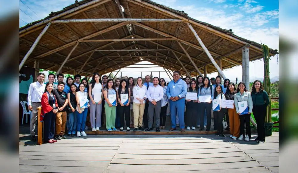 Estudiantes plantean propuestas para la gestión de humedales