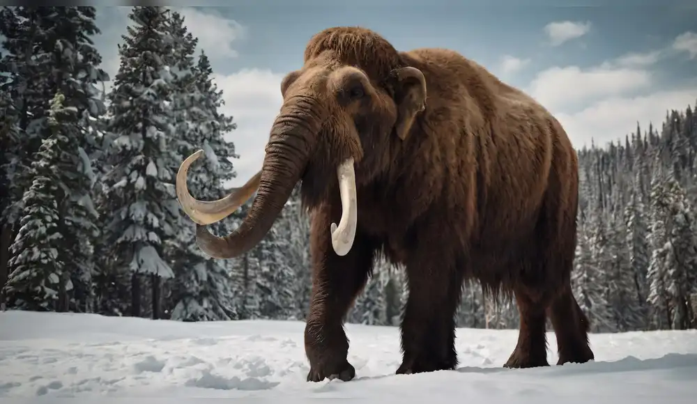 Compañía biotecnológica busca resucitar al mamut lanudo en el 2028