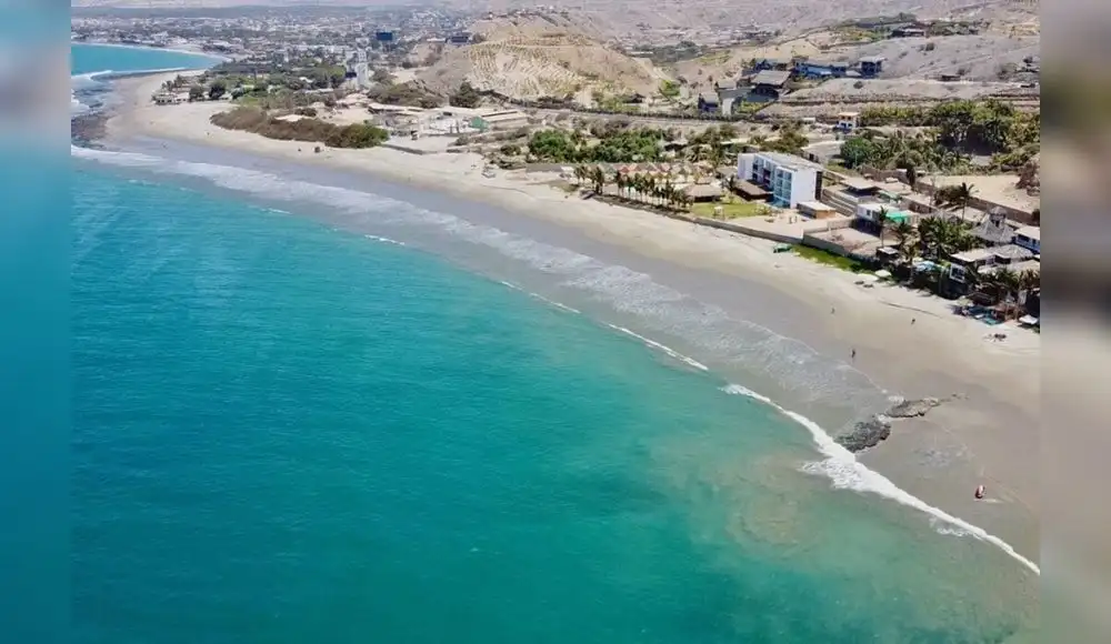 Temperatura del mar se eleva en el litoral peruano