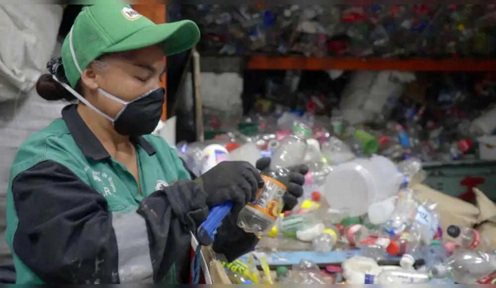 Perú presenta su ‘Hoja de Ruta’ para la economía circular Perú presenta su ‘Hoja de Ruta’ para la economía circular