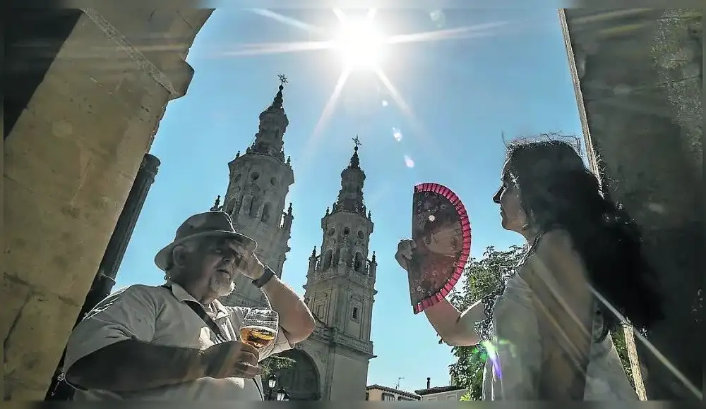 Europa batió récords de calor a lo largo del 2024