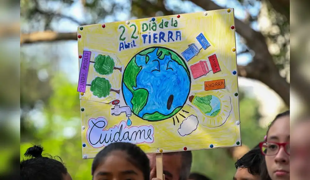 Día Internacional de la Tierra: Fecha que busca proteger nuestro hogar común Día Internacional de la Tierra: Fecha que busca proteger nuestro hogar común
