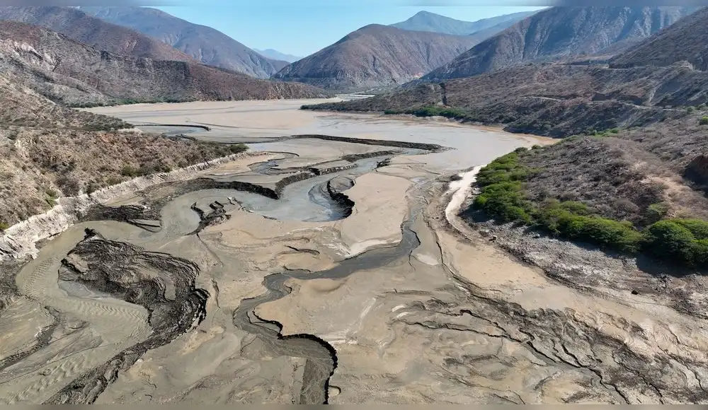 Proyecto Olmos en riesgo: el sueño hídrico de Lambayeque enfrenta su mayor crisis Proyecto Olmos en riesgo: el sueño hídrico de Lambayeque enfrenta su mayor crisis