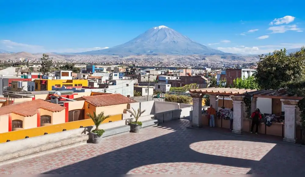 Arequipa recibirá a gerentes regionales del país Arequipa recibirá a gerentes regionales del país