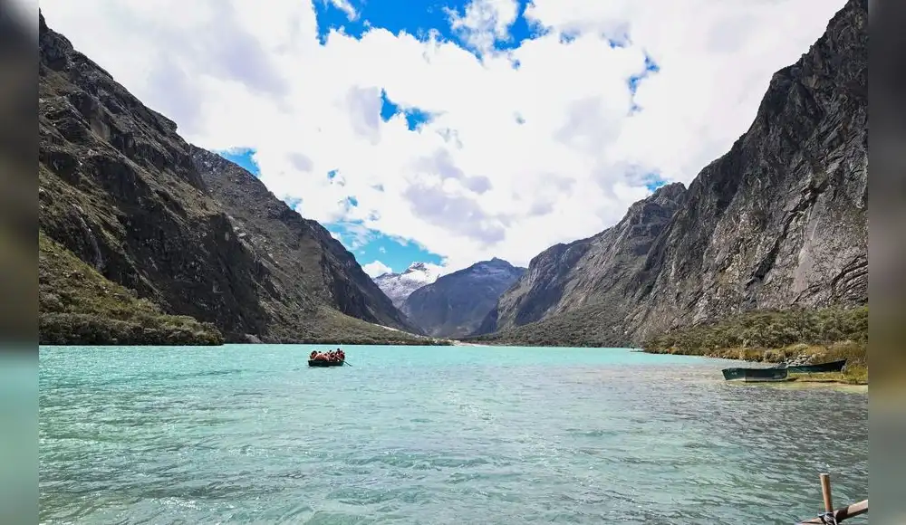 Laguna Chinancocha será bastión del turismo sostenible