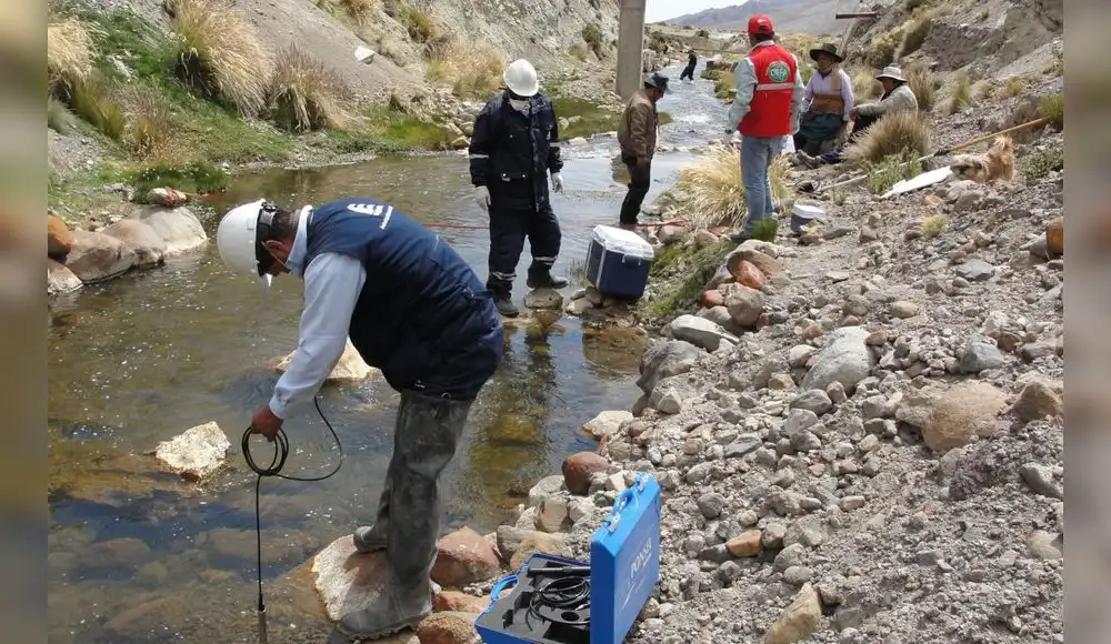 Cumbre de Lima culmina con Hoja de Ruta por el Agua