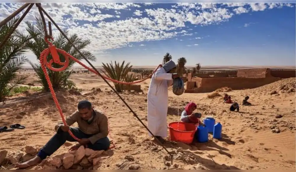 ONU: Sequías extremas se agudizaron desde el 2023 ONU: Sequías extremas se agudizaron desde el 2023