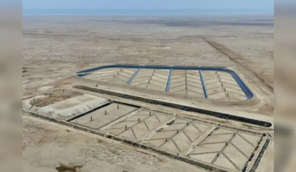 Inauguran nuevo relleno sanitario en Lambayeque Inauguran nuevo relleno sanitario en Lambayeque