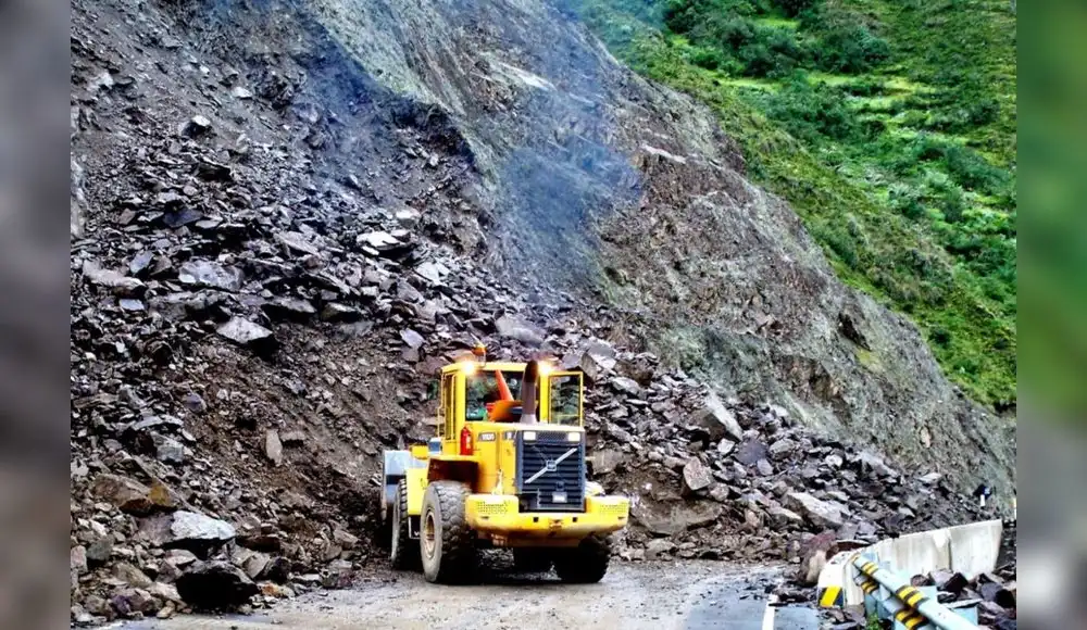 Identifican más de cien lugares con peligros geológicos en Ica Identifican más de cien lugares con peligros geológicos en Ica