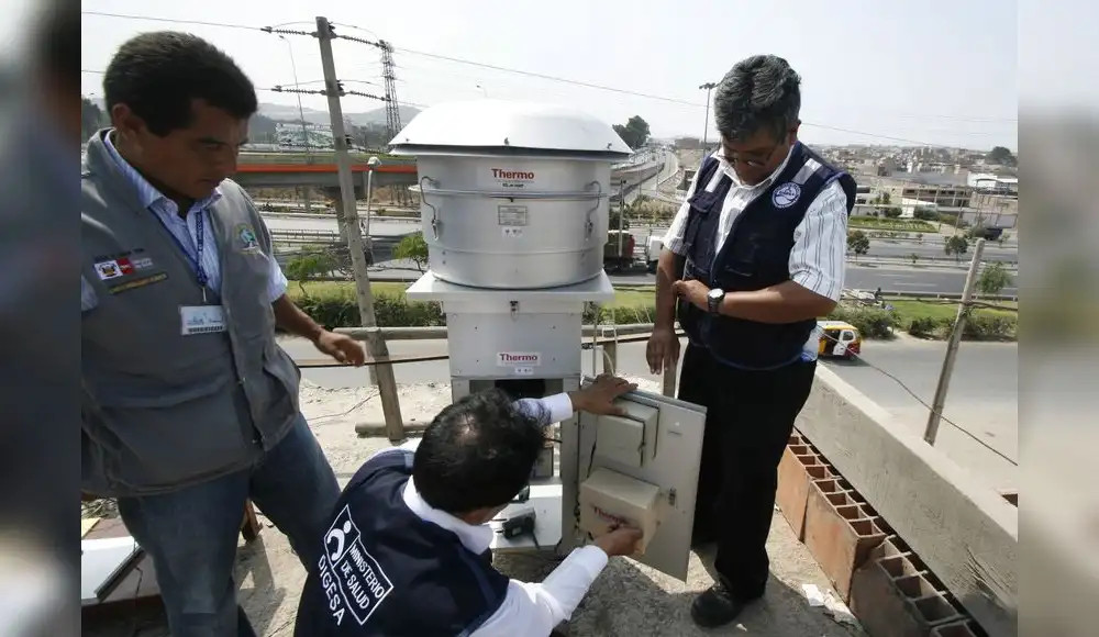 Perú lanza medidas para operativizar gestión de calidad del aire