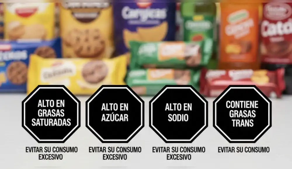 El escudo negro contra la obesidad El escudo negro contra la obesidad