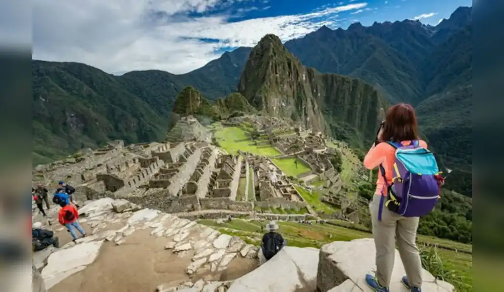 Machu Picchu destaca como primer destino turístico carbono neutral Machu Picchu destaca como primer destino turístico carbono neutral
