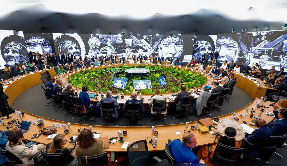 COP30 propone triplicar recursos públicos para la adaptación climática COP30 propone triplicar recursos públicos para la adaptación climática