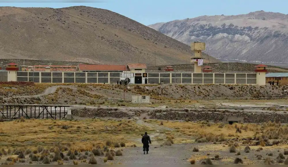 Tacna: Se realiza supervisión ambiental en penal de Challapalca