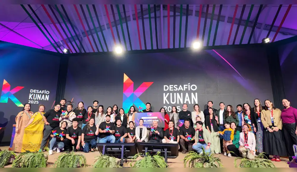 Emprender con propósito es transformar realidades: Así se vivió el Desafío Kunan 2025