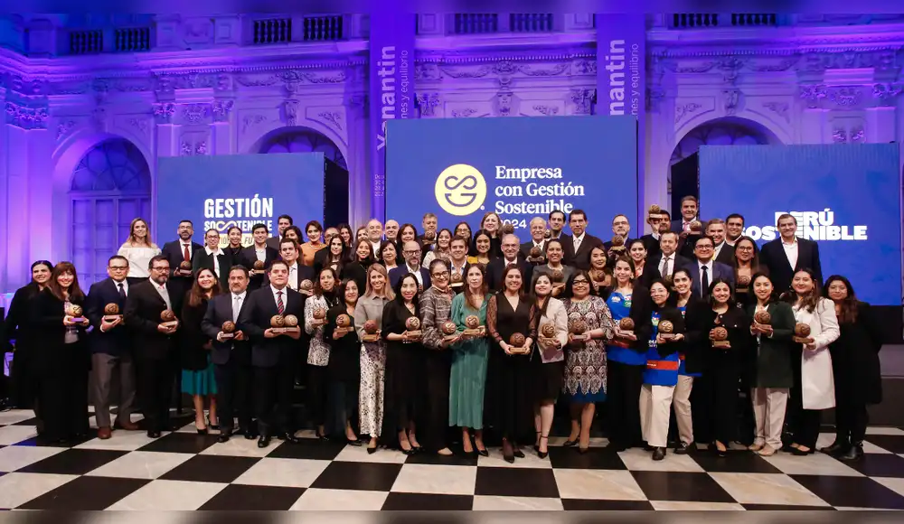 Notable avance en la gestión ASG en Perú Notable avance en la gestión ASG en Perú