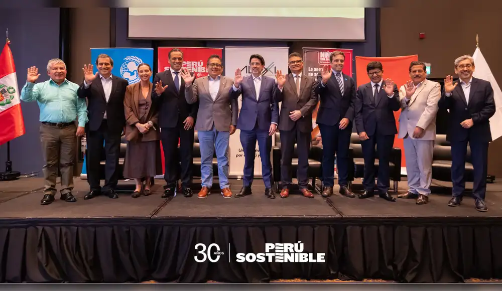 A través del mecanismo de obras por impuestos (oxi) se impulsará la reducción de la anemia infantil en el Perú A través del mecanismo de obras por impuestos (oxi) se impulsará la reducción de la anemia infantil en el Perú