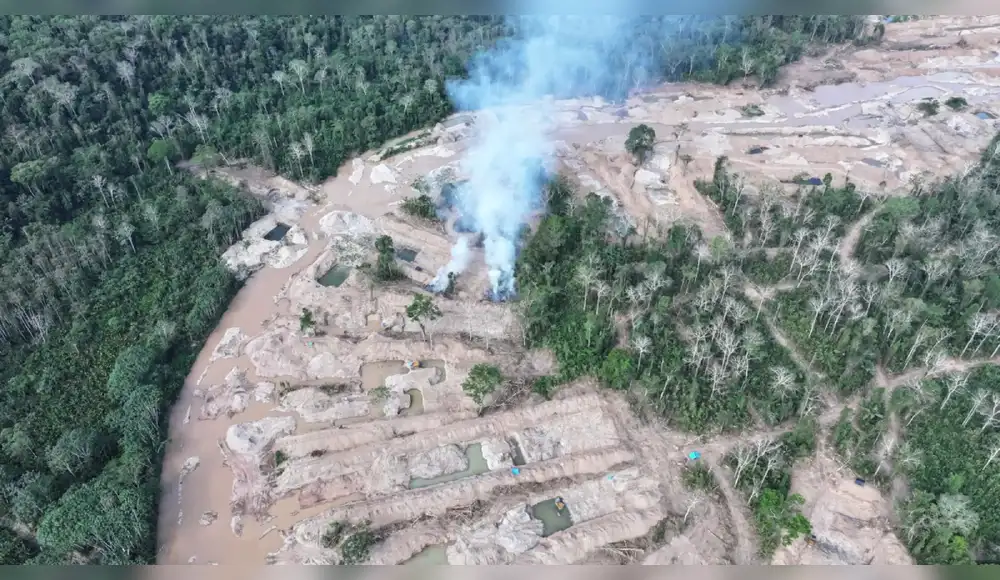 Huánuco: Defensores de la ACP Panguana bajo asedio y amenazas tras golpes a la minería ilegal en Yuyapichis Huánuco: Defensores de la ACP Panguana bajo asedio y amenazas tras golpes a la minería ilegal en Yuyapichis