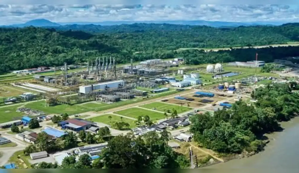 Gas natural de Camisea Gas natural de Camisea