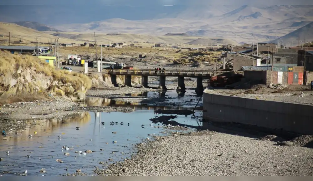 Cambio climático afecta recursos hídricos en Cusco Cambio climático afecta recursos hídricos en Cusco