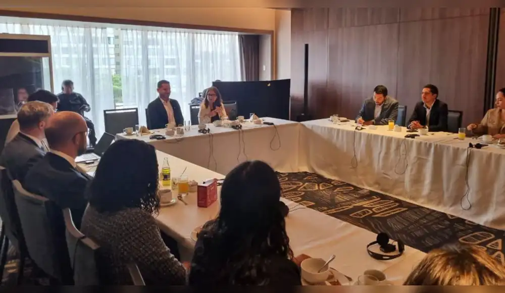Perú busca replicar el modelo finlandés de economía circular en sus regiones Perú busca replicar el modelo finlandés de economía circular en sus regiones