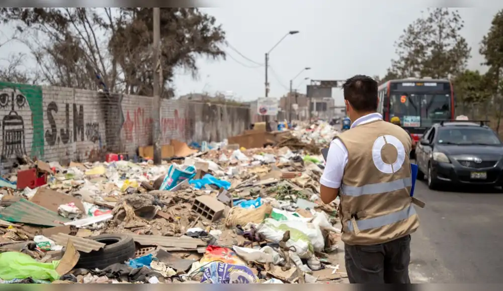 Municipios deben reforzar limpieza pública ante fiestas de fin de año