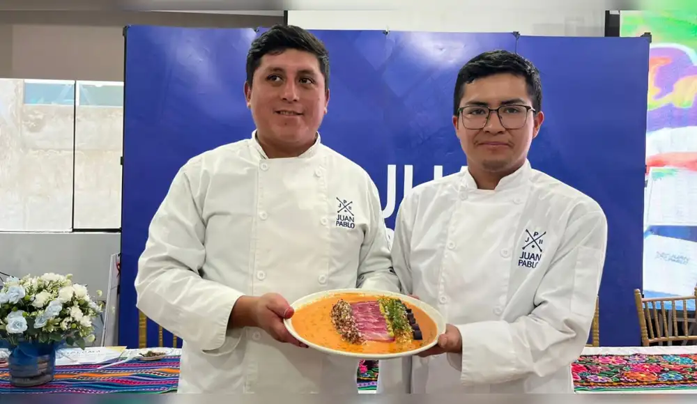 ‘Paiche Sostenible’ gana Concurso Nacional de Gastronomía ‘Paiche Sostenible’ gana Concurso Nacional de Gastronomía
