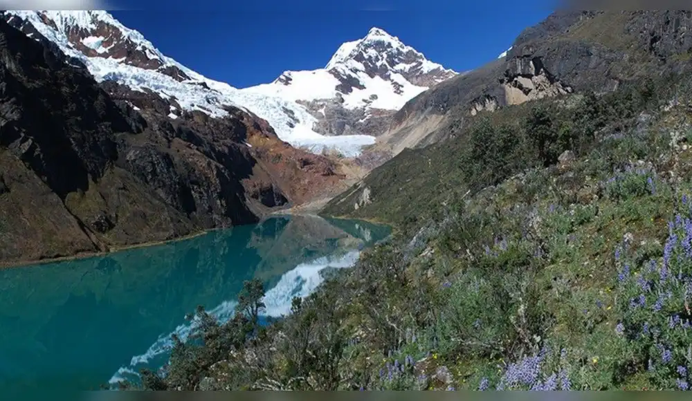 La carrera contra el tiempo para salvar el agua y los últimos glaciares de Áncash