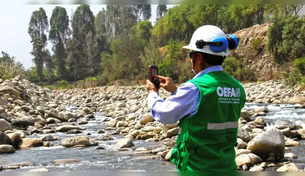 Transfieren funciones de fiscalización y sanción ambiental al OEFA