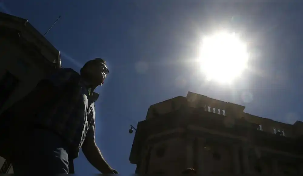 Verano 2026: Radiación UV se dispara en todo el Perú Verano 2026: Radiación UV se dispara en todo el Perú