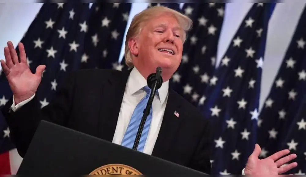 Estados Unidos se retira del tratado climático de la ONU