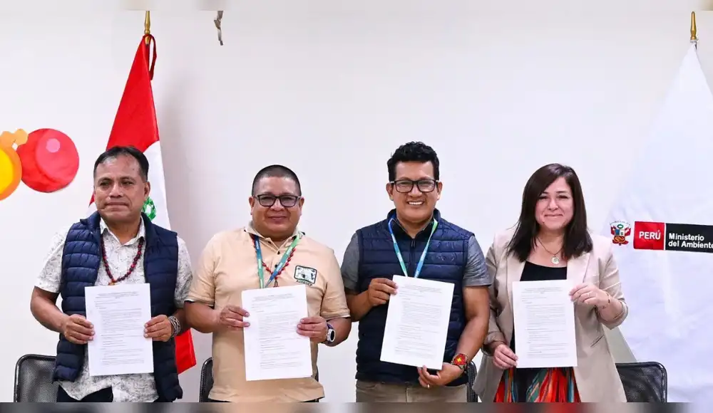 Instalan gobernanza compartida entre el Estado y pueblos indígenas para la acción climática
