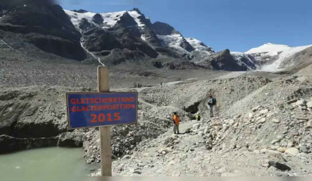 Europa: Crisis climática obliga a cerrar decenas de rutas de senderismo Europa: Crisis climática obliga a cerrar decenas de rutas de senderismo