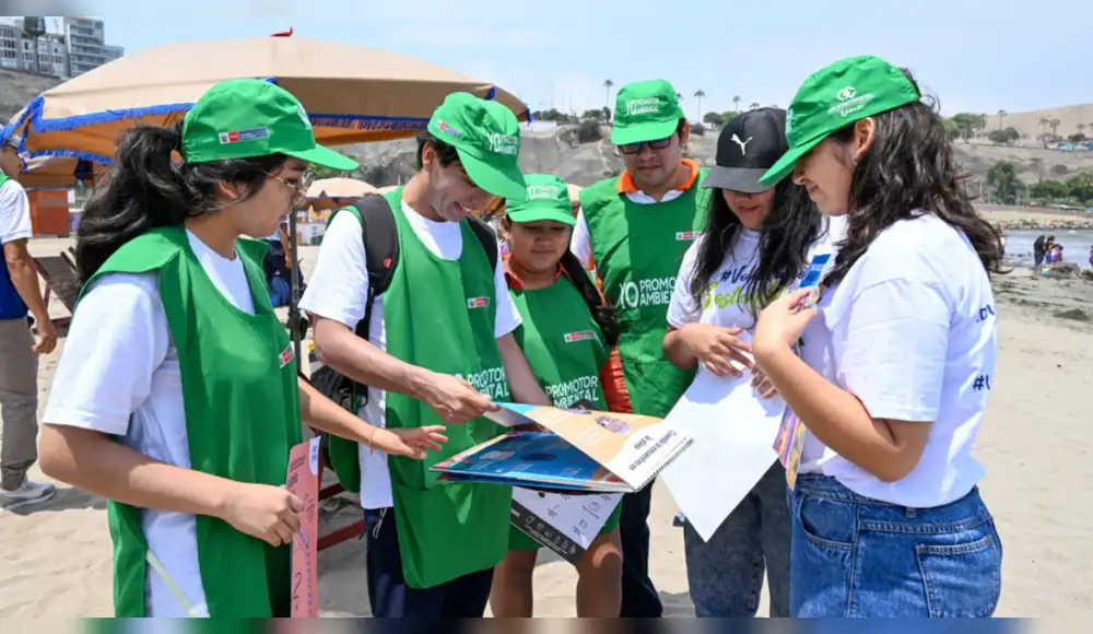Instituciones educativas incluyen educación ambiental en planes de trabajo Instituciones educativas incluyen educación ambiental en planes de trabajo