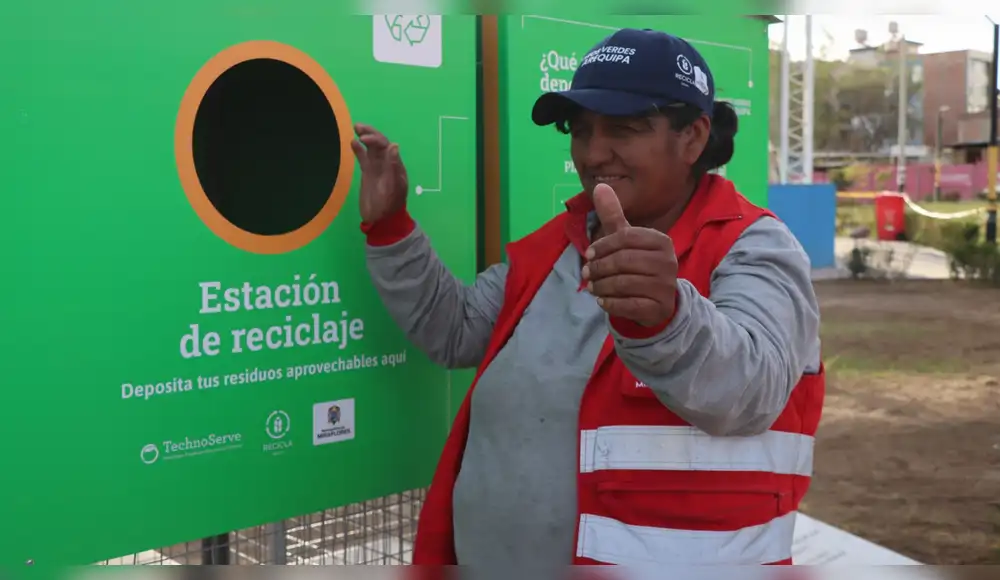 Arequipa impulsa generación de empleos verdes